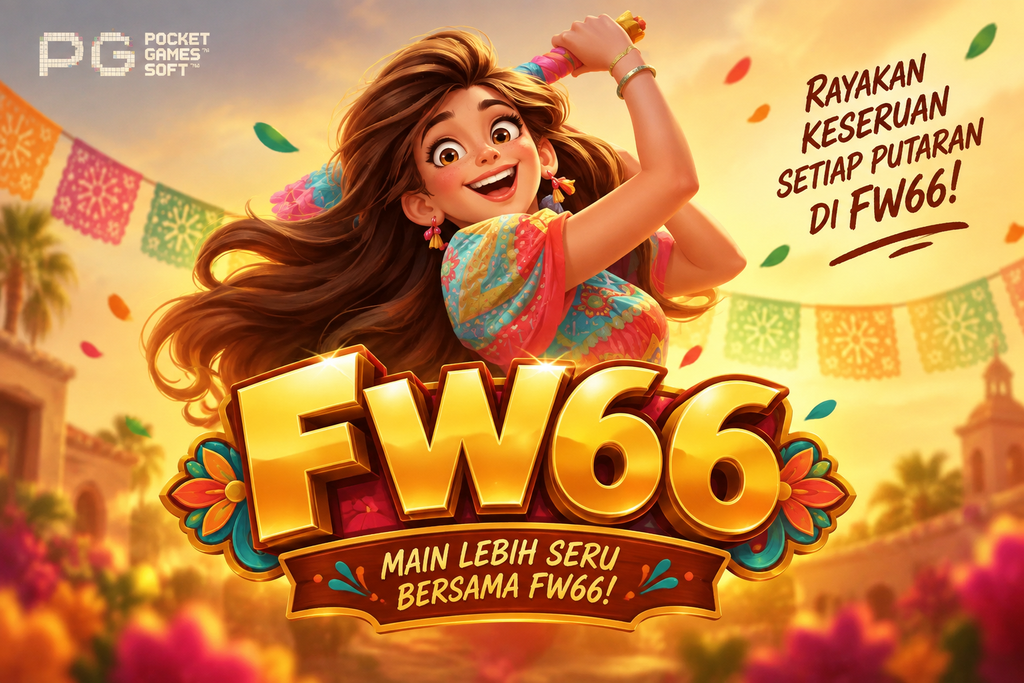 FW66 game festival Indonesia