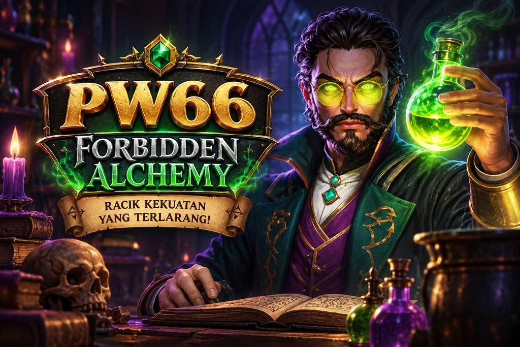 PW66 Forbidden Alchemy