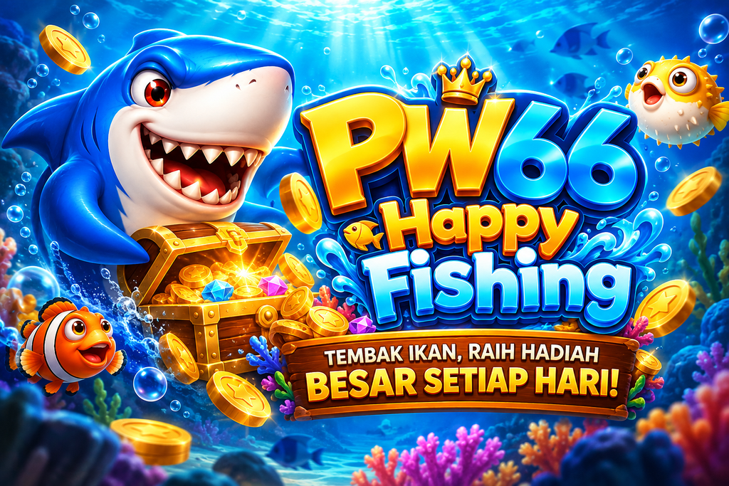 PW66 Happy Fishing