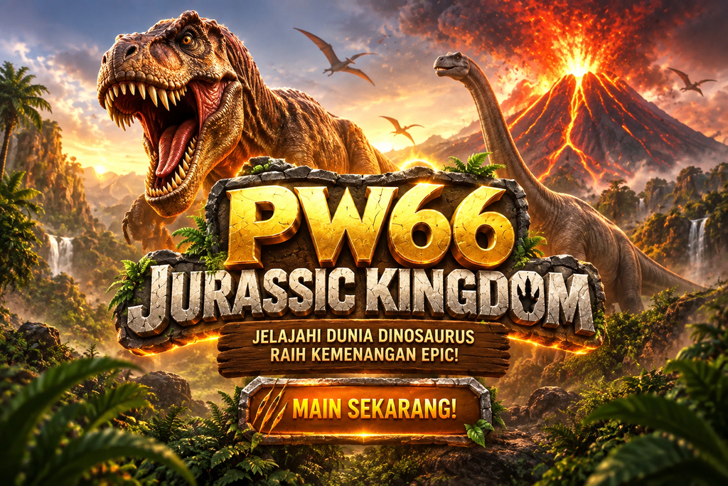 PW66 Jurassic Kingdom