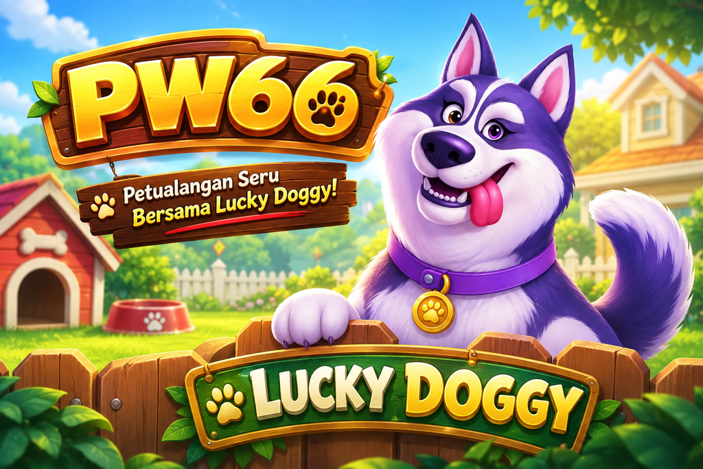 PW66 Lucky Doggy