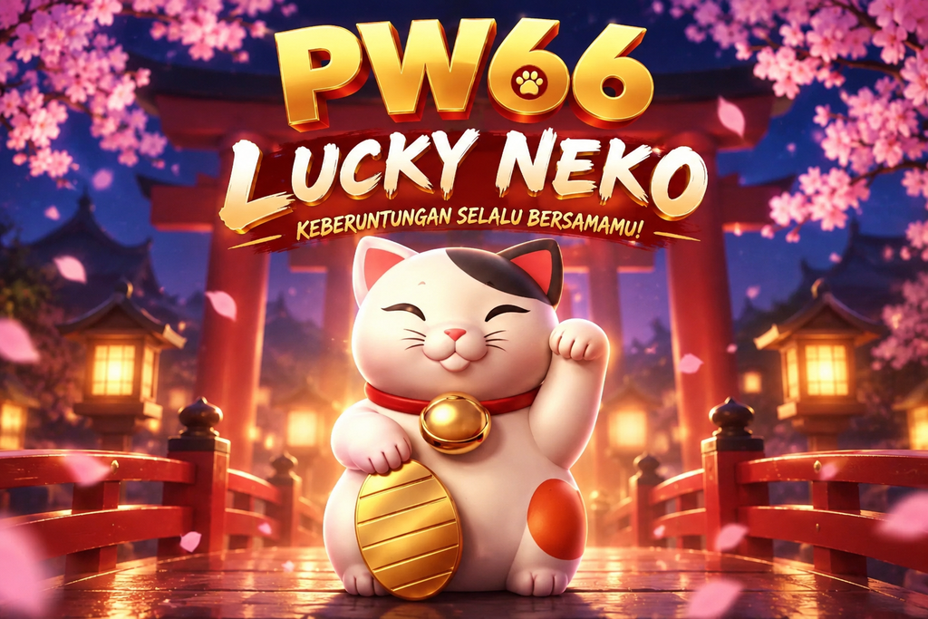 PW66 Lucky Neko