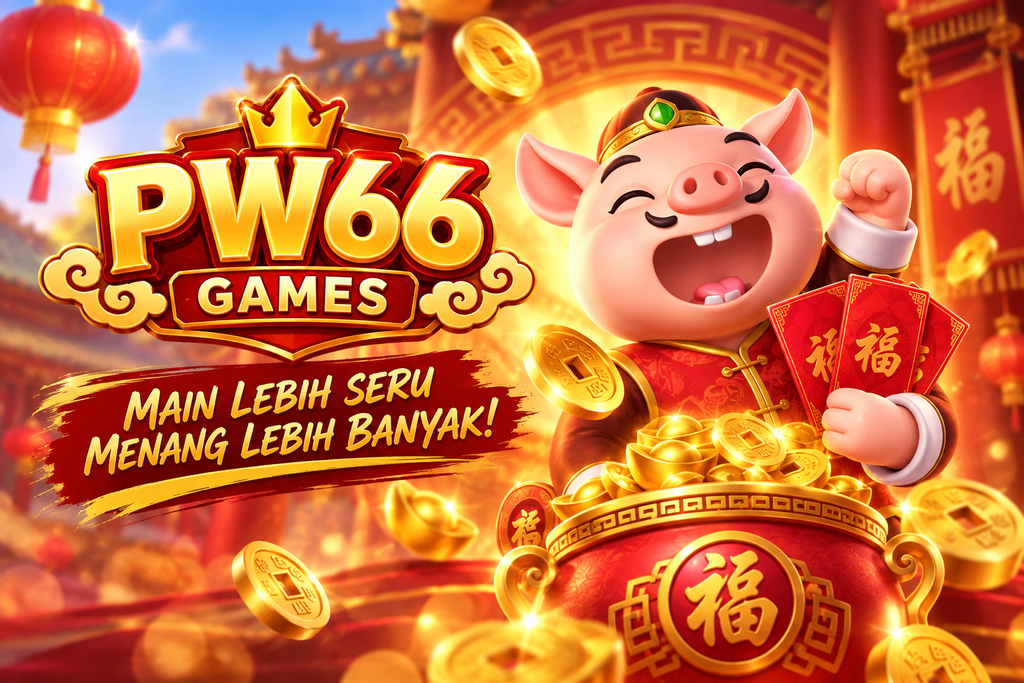 PW66 Piggy Gold game Indonesia