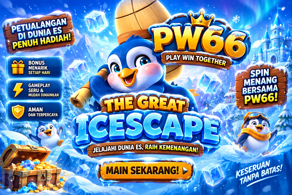 PW66 The Great Icescape