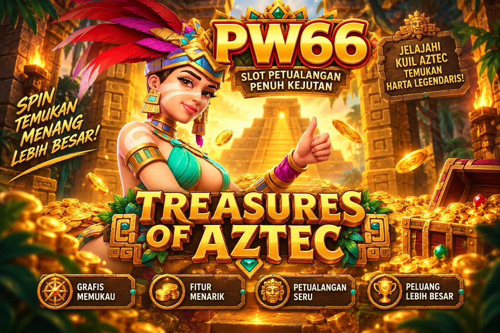 PW66 Treasures of Aztec
