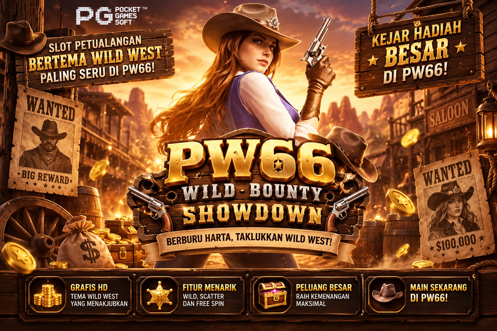 Game PW66 Wild Bounty