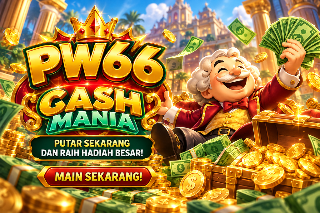 PW66 Cash Mania game