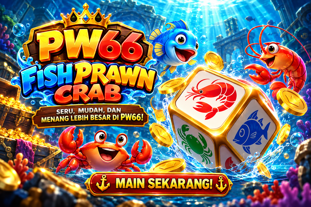 PW66 Fish Prawn Crab game