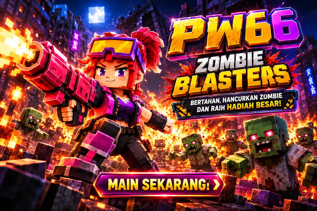 PW66 Zombie Blasters